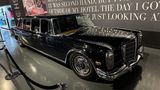 Elvis Presley Mercedes 600-2
