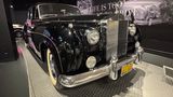 Elvis Presley Rolls-Royce Silver Cloud 1960