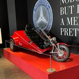 Elvis Presley Rupp Centaur Trike