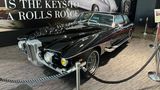 Elvis Presley Stutz Blackhawk