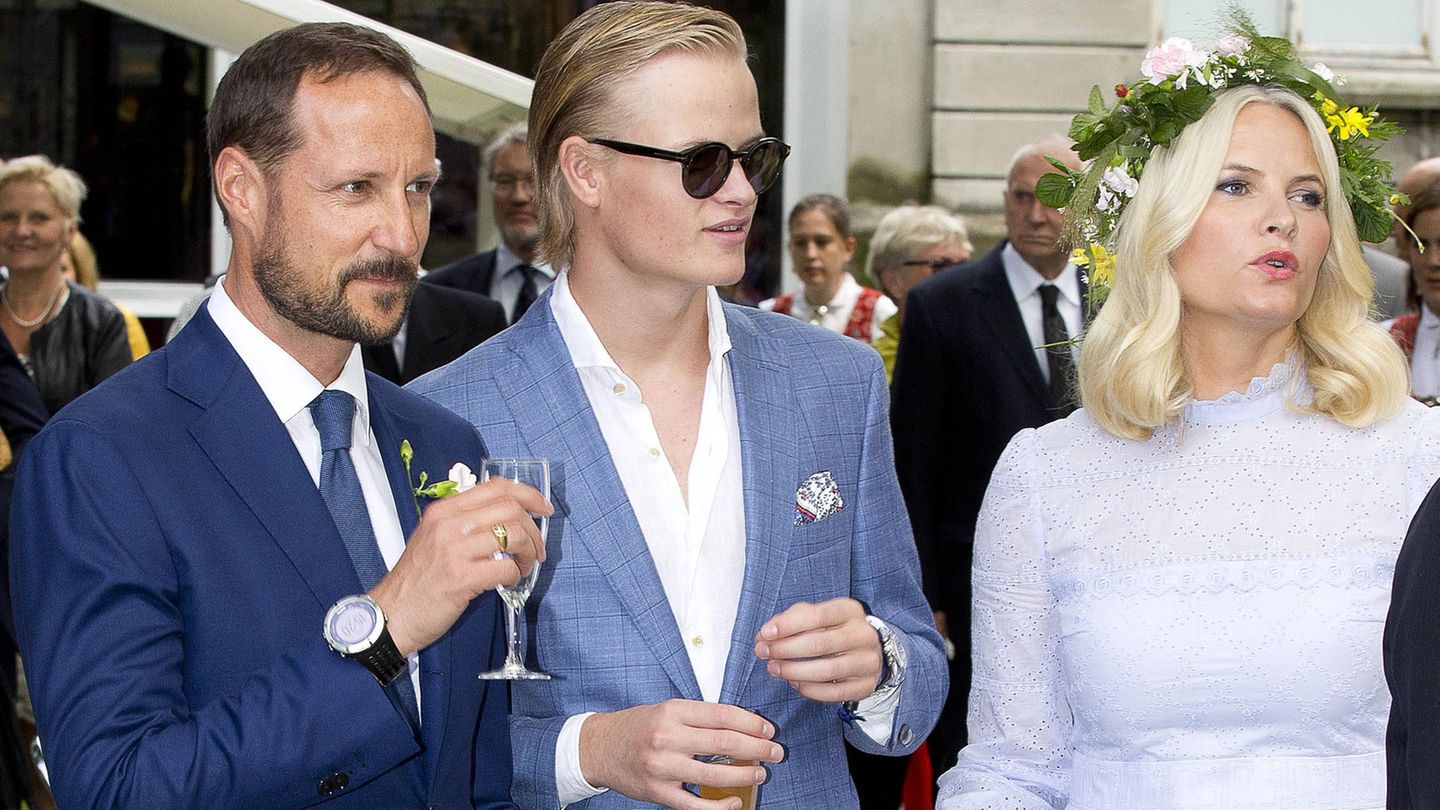 Marius Borg Høiby: This is how he is said to have terrorized his girlfriend