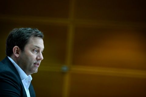 Lars Klingbeil