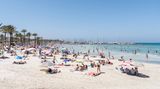 Strand Mallorca Arenal