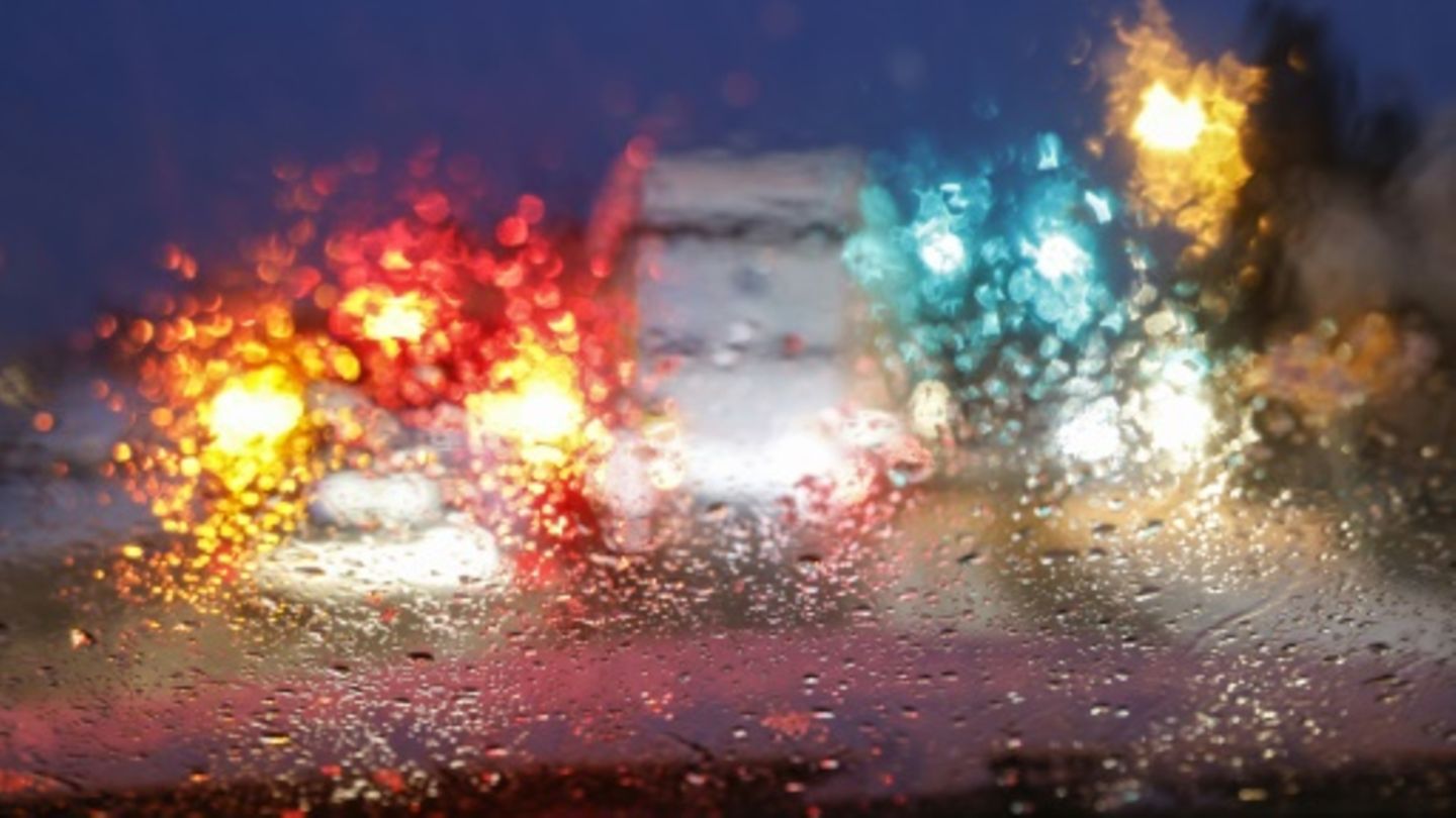 Fahrzeuge auf einer Straße