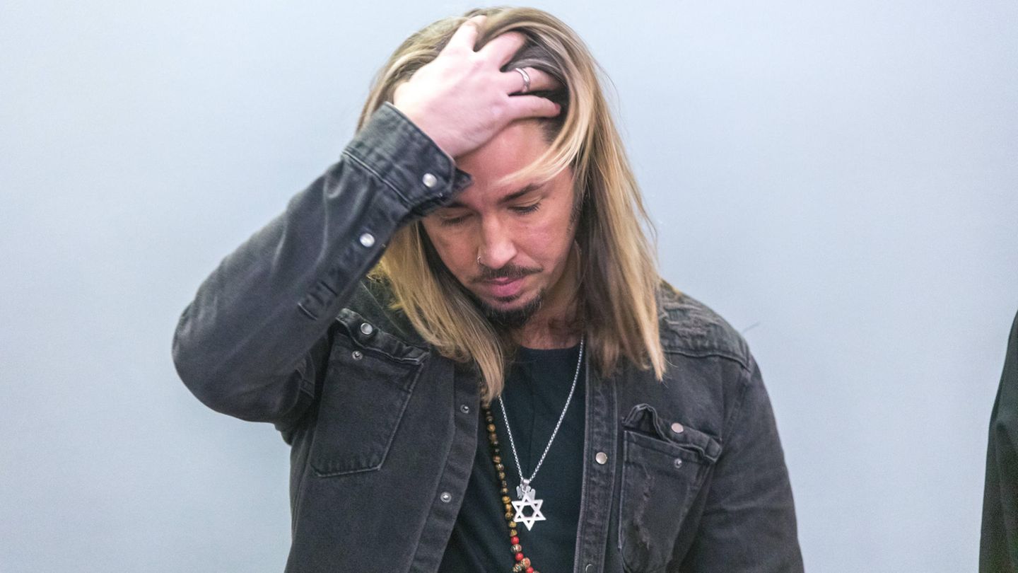 Gil Ofarim wants to celebrate his comeback – but makes big mistakes