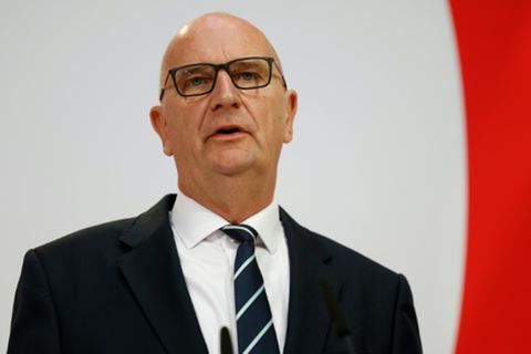 Dietmar Woidke