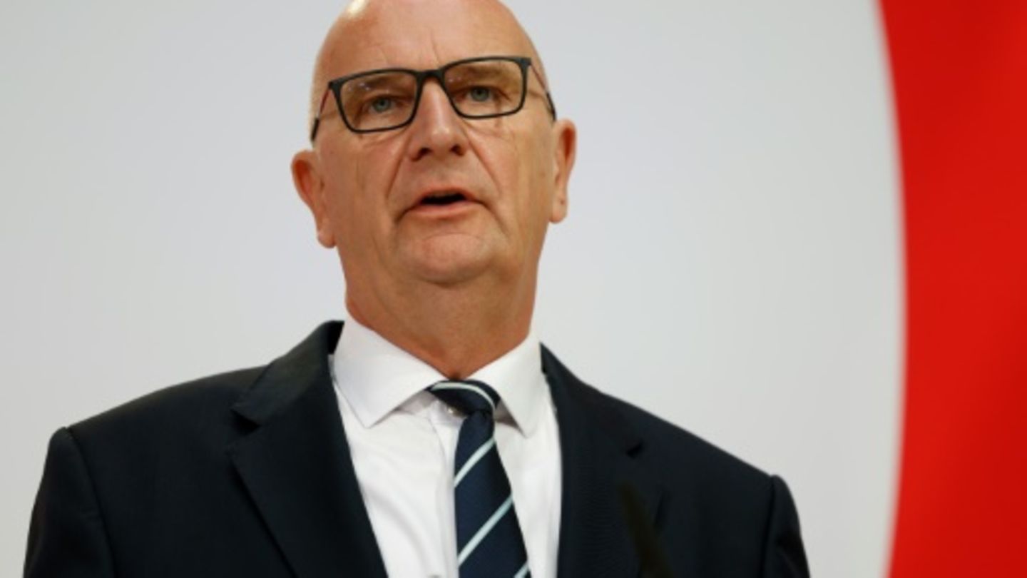Dietmar Woidke