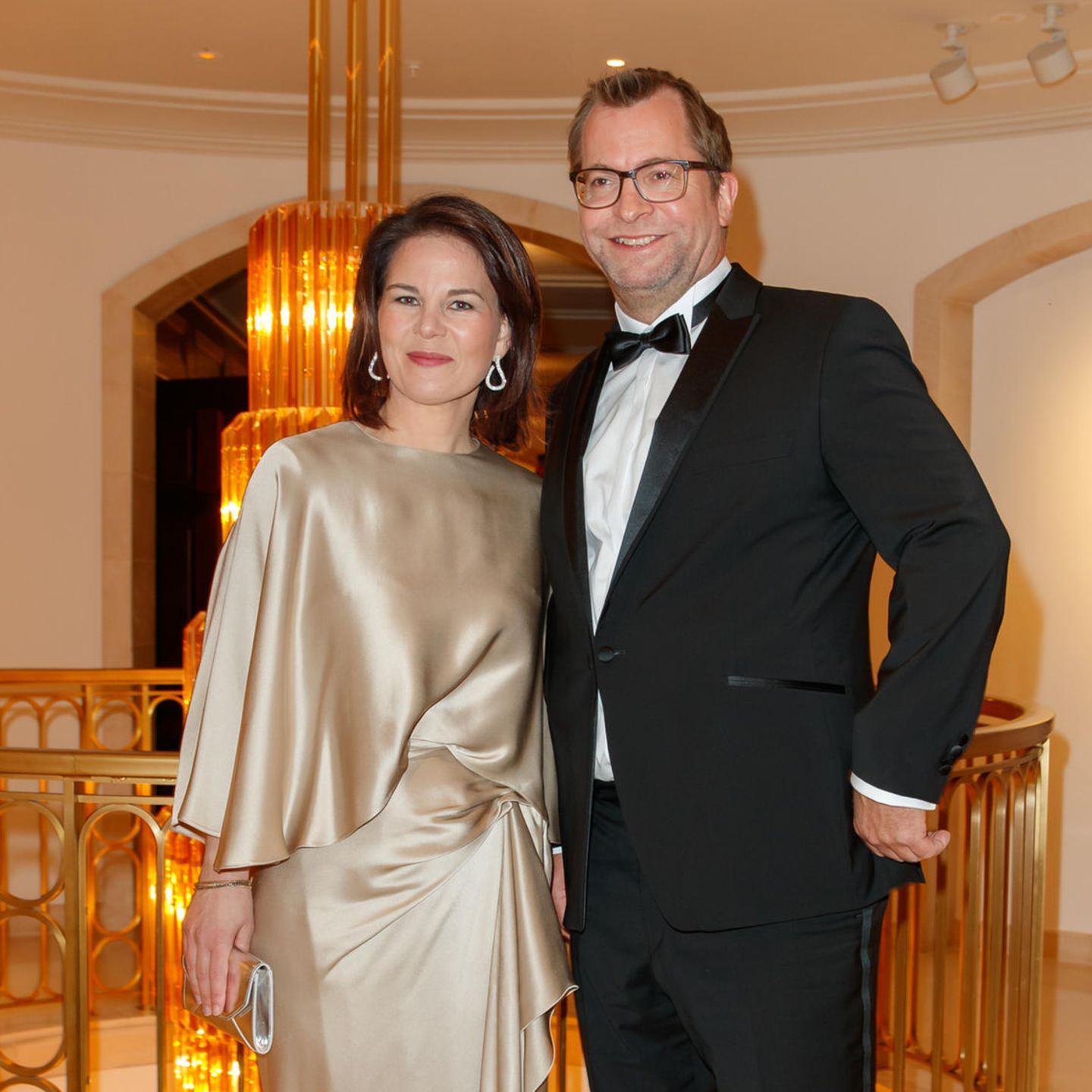 Annalena Baerbock beklagt zu wenig Schutz für Politikerinnen