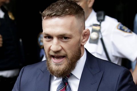 Conor McGregor