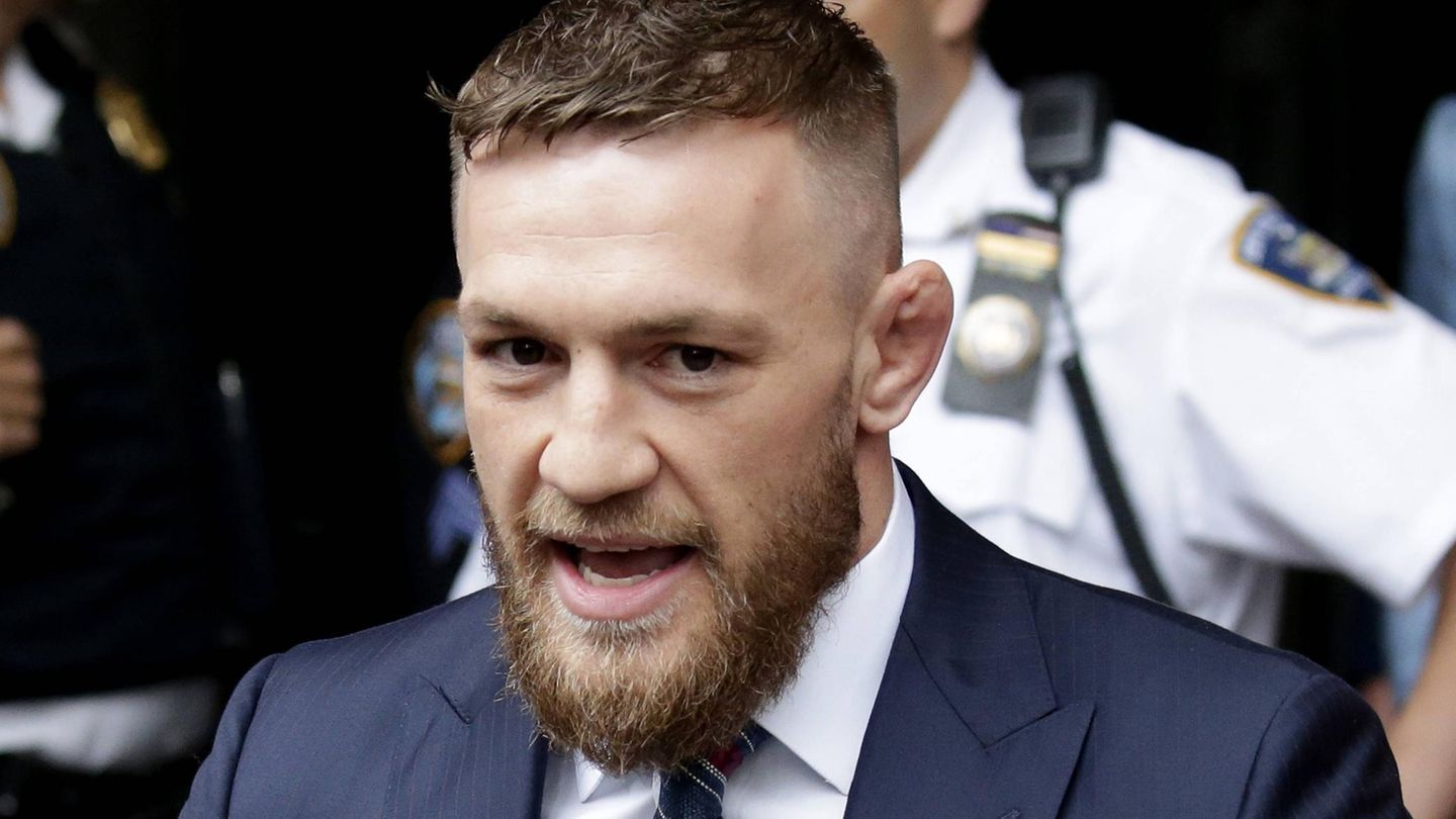 Rape allegation: Conor McGregor has to pay high compensation Rape allegation: Conor McGregor has to pay high compensation