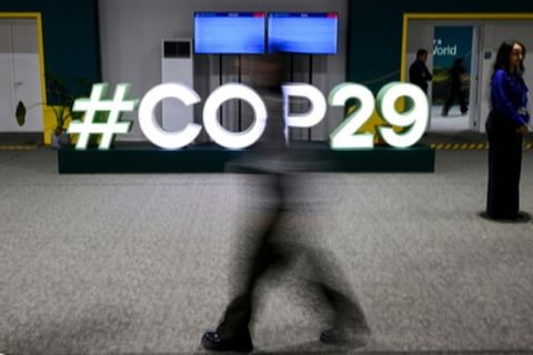 COP29 in Baku
