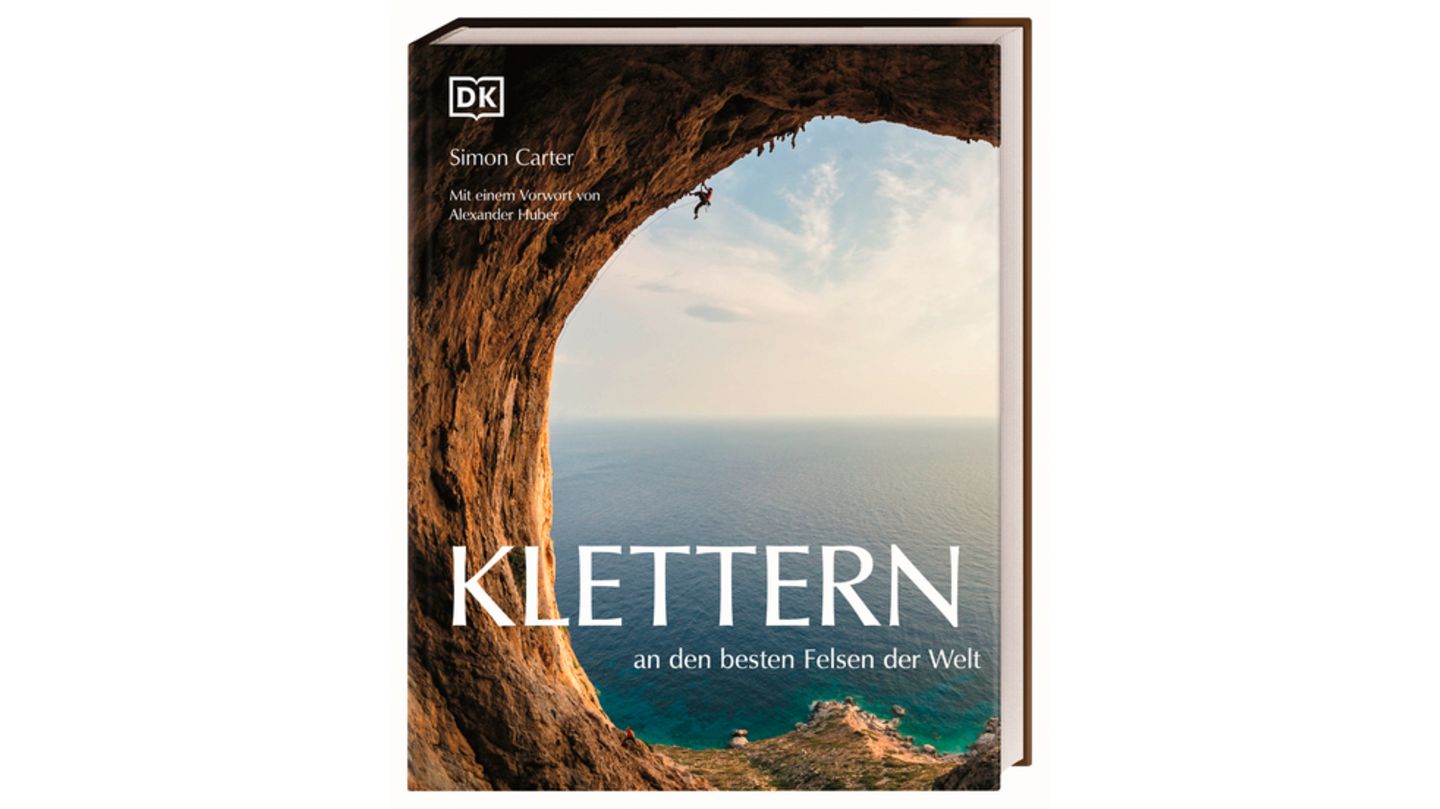 Buchcover "Klettern"