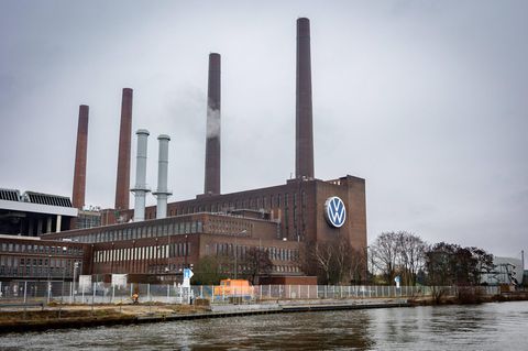 VW Fabrik