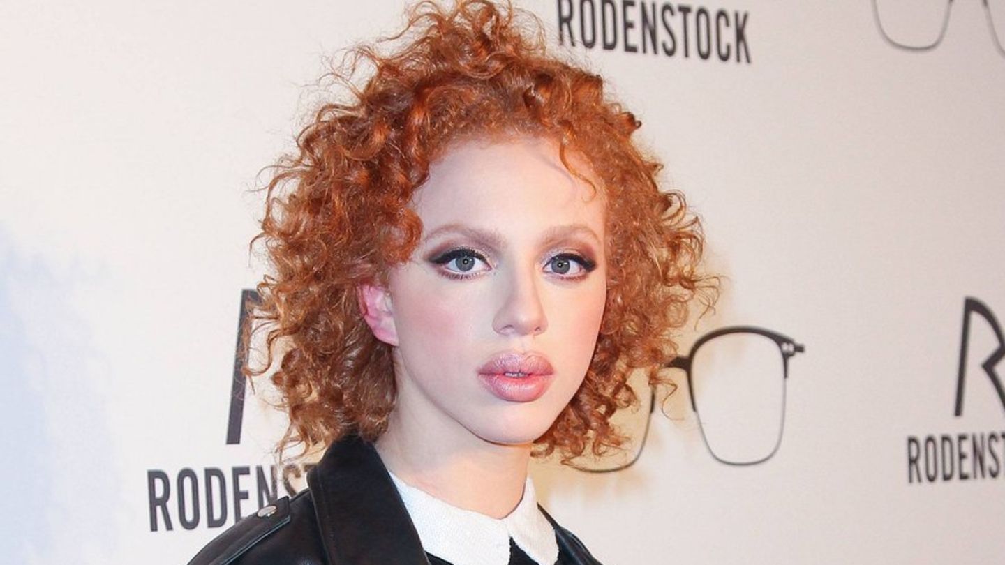 Anna Ermakova, die Tochter von Boris Becker