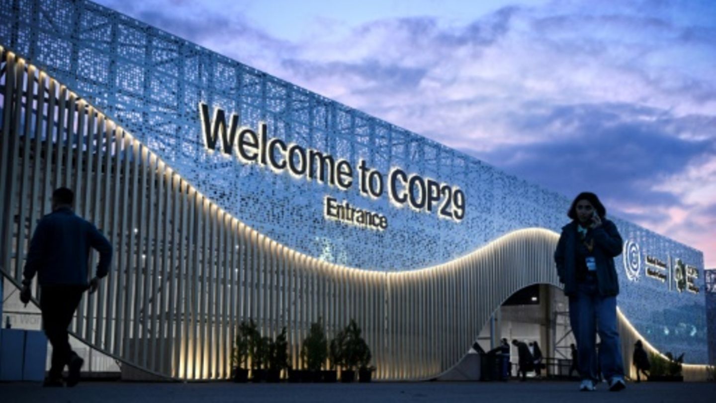 Die COP27 in Baku ist zu Ende