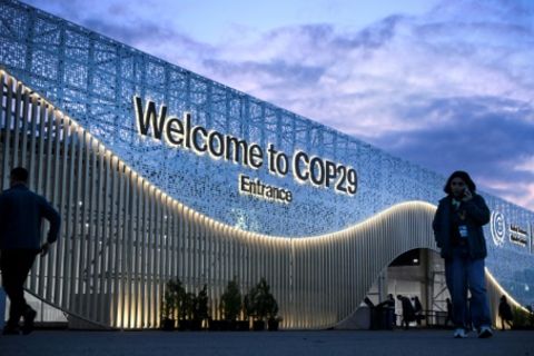 Die COP27 in Baku ist zu Ende