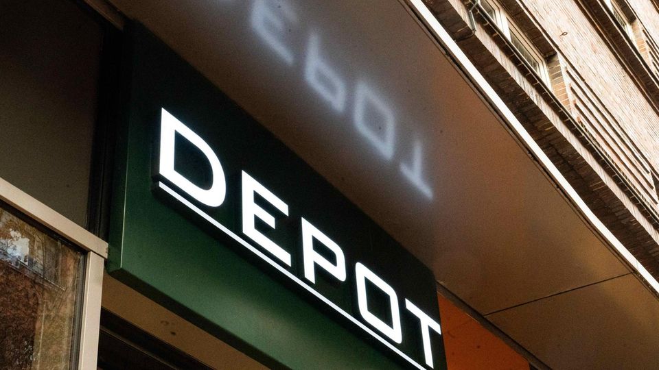 DekoKette Depot schließt nach Insolvenz Dutzende Filialen STERN.de