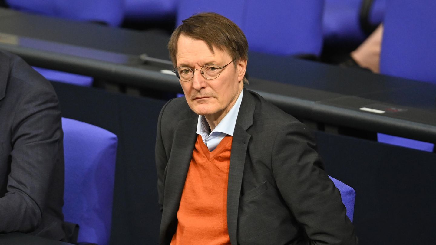 Mit der "Operation Klabautermann" sollte Karl Lauterbach aus einer Talkshow entführt werden
