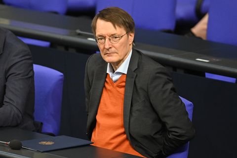 Mit der "Operation Klabautermann" sollte Karl Lauterbach aus einer Talkshow entführt werden