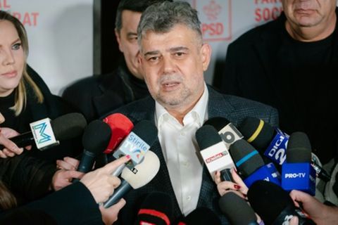 Marcel Ciolacu