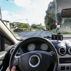 Auto Cockpit