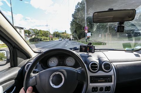 Auto Cockpit