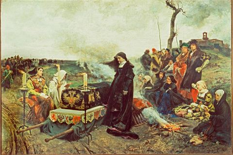 Johanna die Wahnsinnige