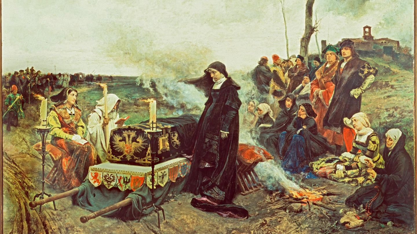 Johanna die Wahnsinnige
