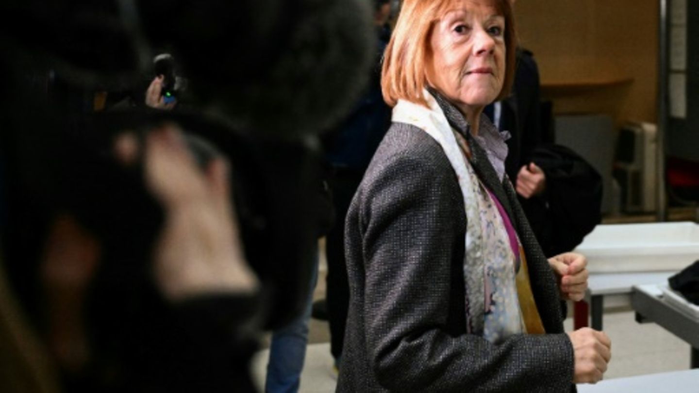 Gisèle Pelicot