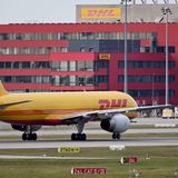 Auf dem Flughafen Leipzig / Halle betriebt die DHL ein Luftfrachtzentrum. Von hier aus ist auch die in Vilnius abgestürzte Maschine gestartet