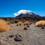 Teide auf Teneriffa