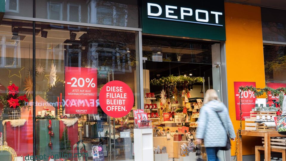Nicht nur der Deko-Handel Depot hat mit sinkender Kaufkraft und hohen Kosten zu kämpfen. Auch Marken wie Esprit und The Body Shop schließen deutschlandweit Filialen.