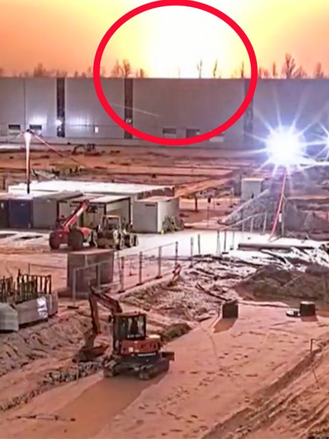 Litauen: Video zeigt den Moment des Absturzes der DHL-Maschine