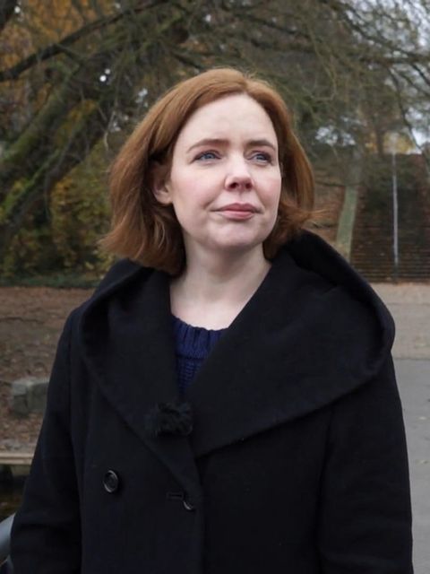 Olivia Marei: Schauspielerin über häusliche Gewalt: "Bis die Nachbarn kommen, bist du tot"