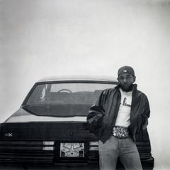 Kendrick Lamar "GNX"