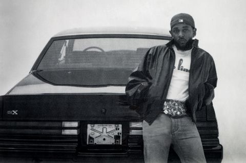 Kendrick Lamar "GNX"