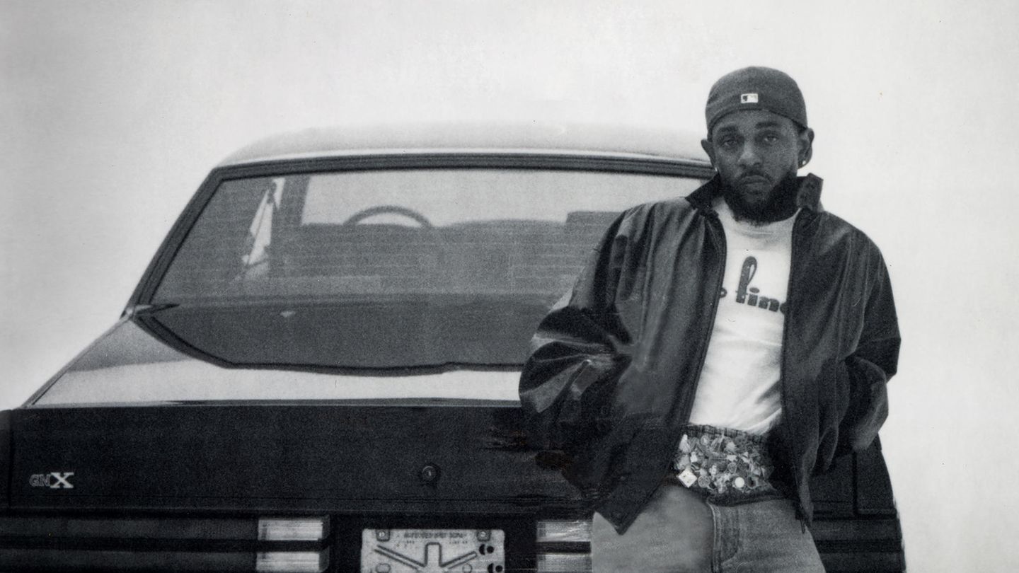 Kendrick Lamar "GNX"