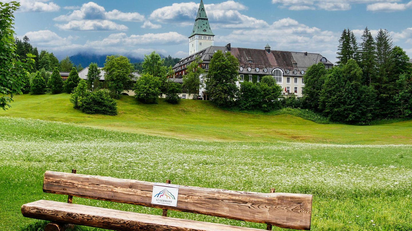 Schloss Elmau