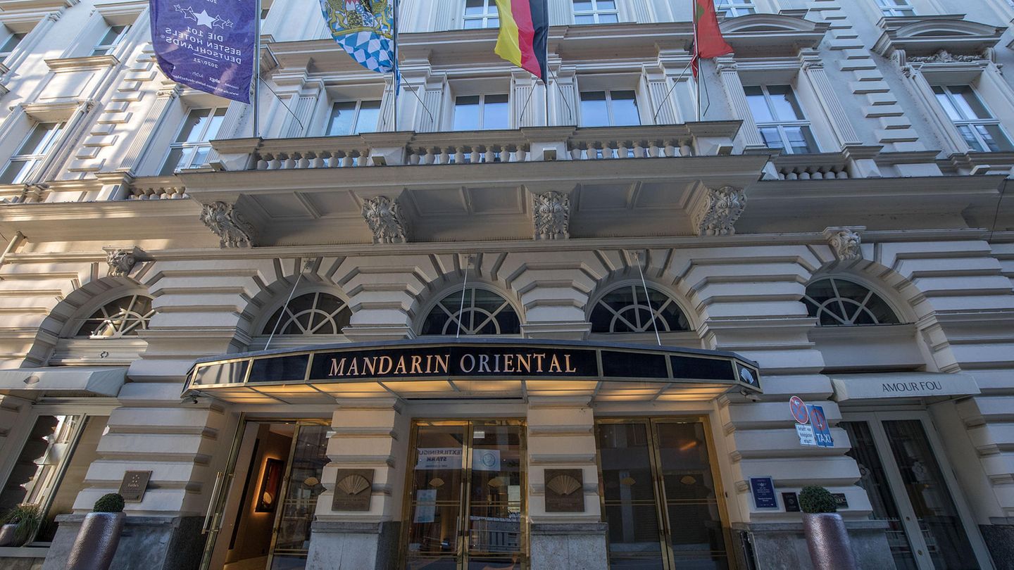 Hotel Mandarin Oriental