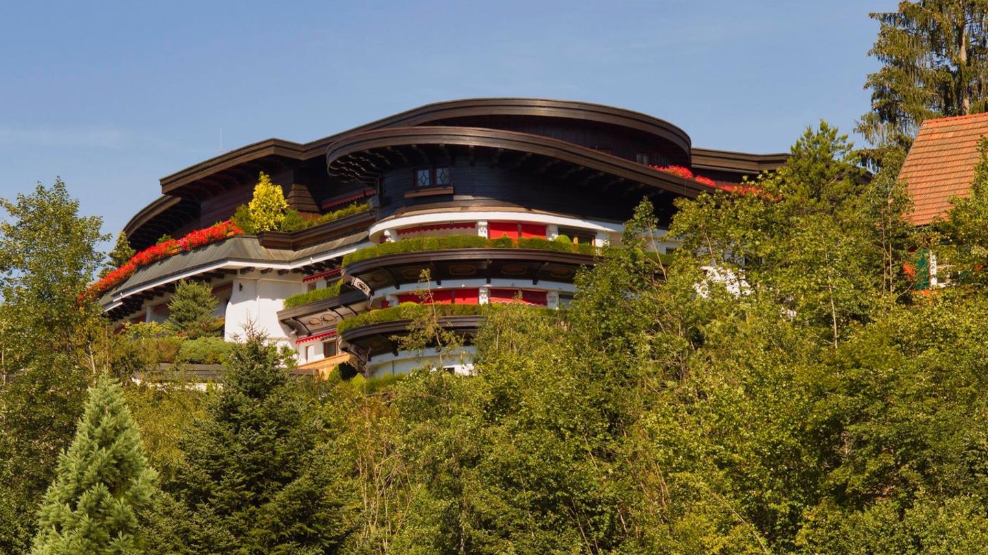 Hotel Bareiss