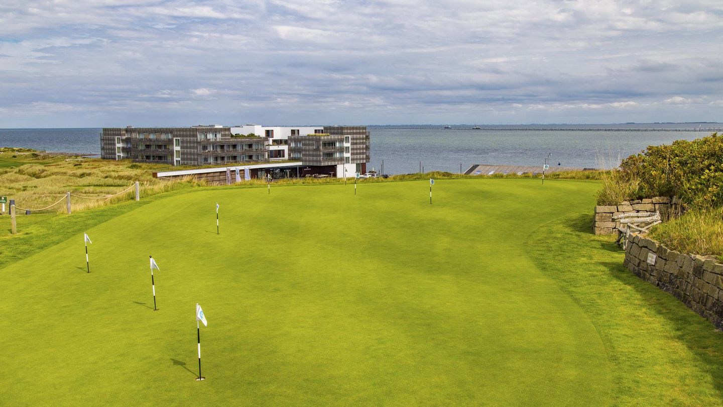 Budersand Hotel