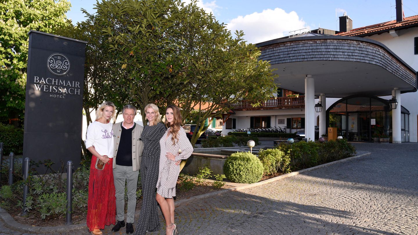 Hotel Bachmair Weissach