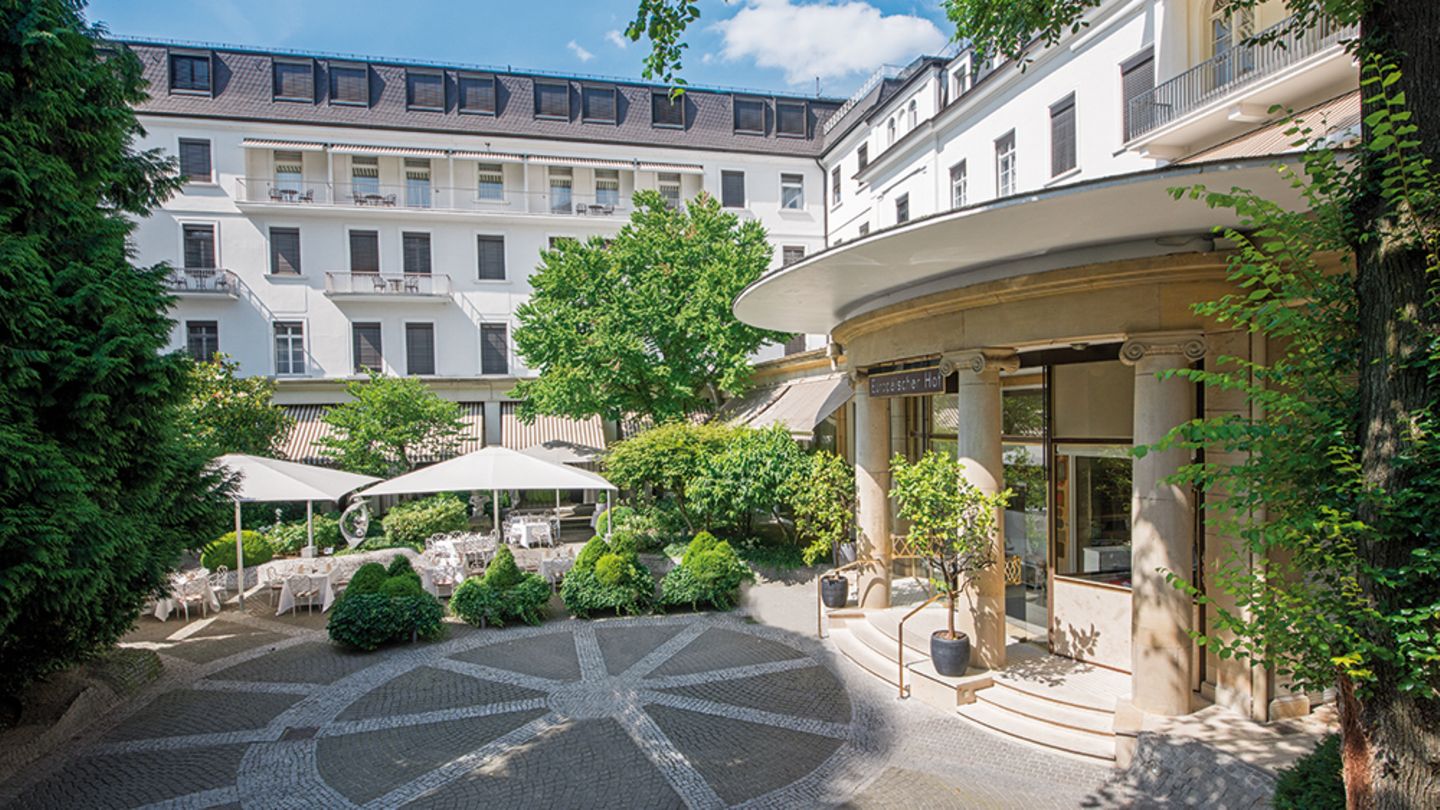 Europäischer Hof, Heidelberg