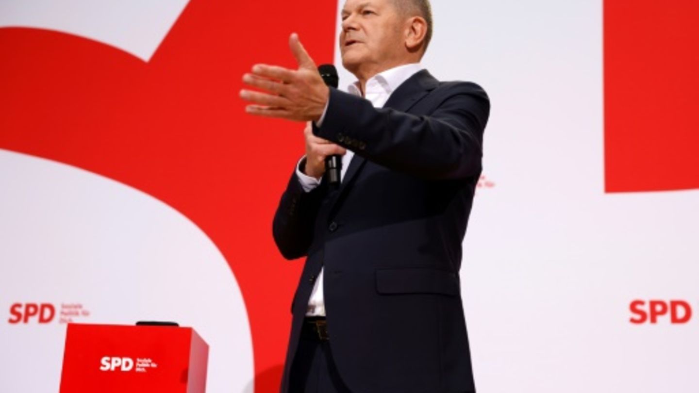 Olaf Scholz