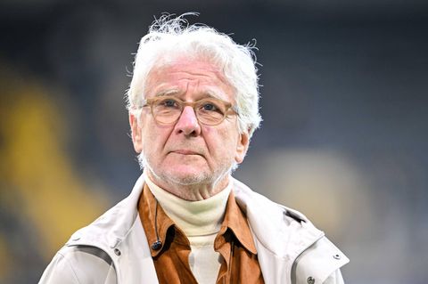 Marcel Reif wird 75