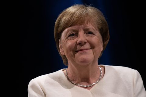 Ex-Kanzlerin, jetzt Buchautorin: Zwei Jahre lang hat Angela Merkel an ihren Memoiren gearbeitet.