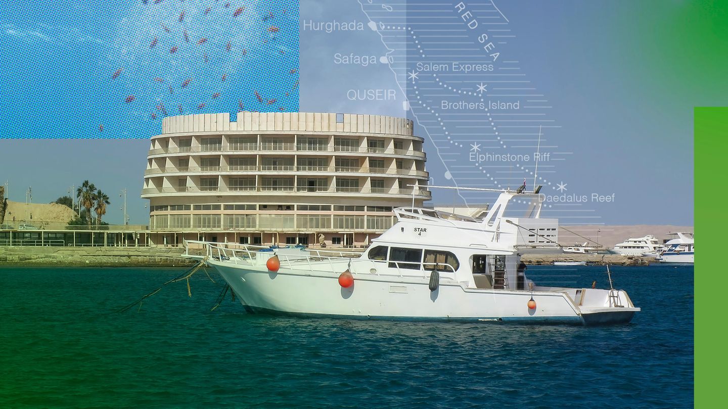 Egypt: Is diving vacation on the Red Sea still safe? Egypt: Is diving vacation on the Red Sea still safe?