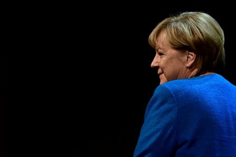 Angela Merkel im Sommer 2022