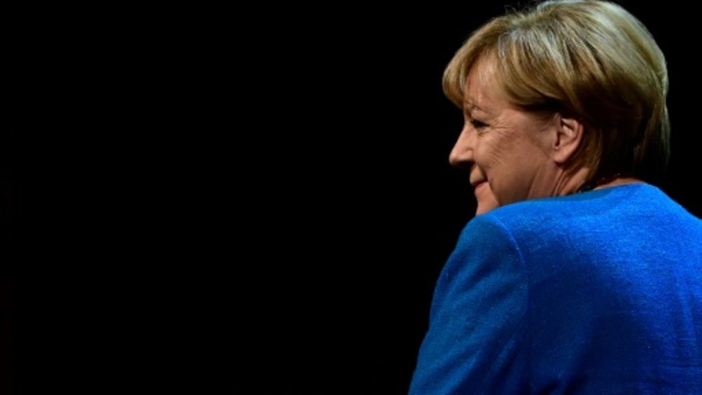 Angela Merkel im Sommer 2022