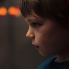 Szene aus "Liebes Kind". Die deutsche Netflix-Serie wurde am Abend mit einem International Emmy ausgezeichnet